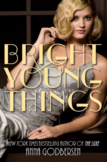 Bright Young Things Cover