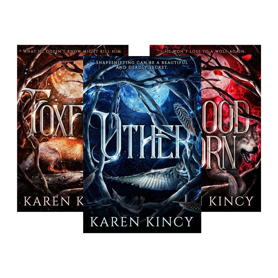 Otherworldly Shifters