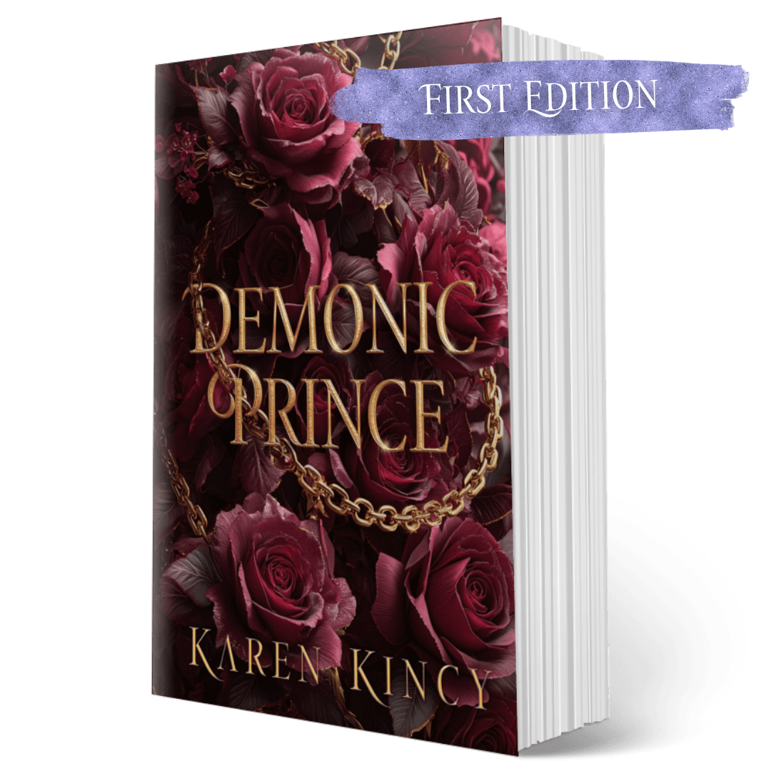 Demonic Prince | Paperback