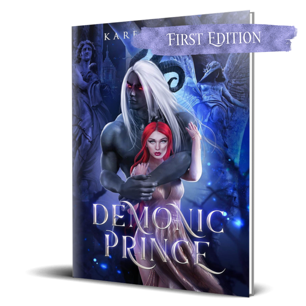 Demonic Prince | Artist Edition Hardcover