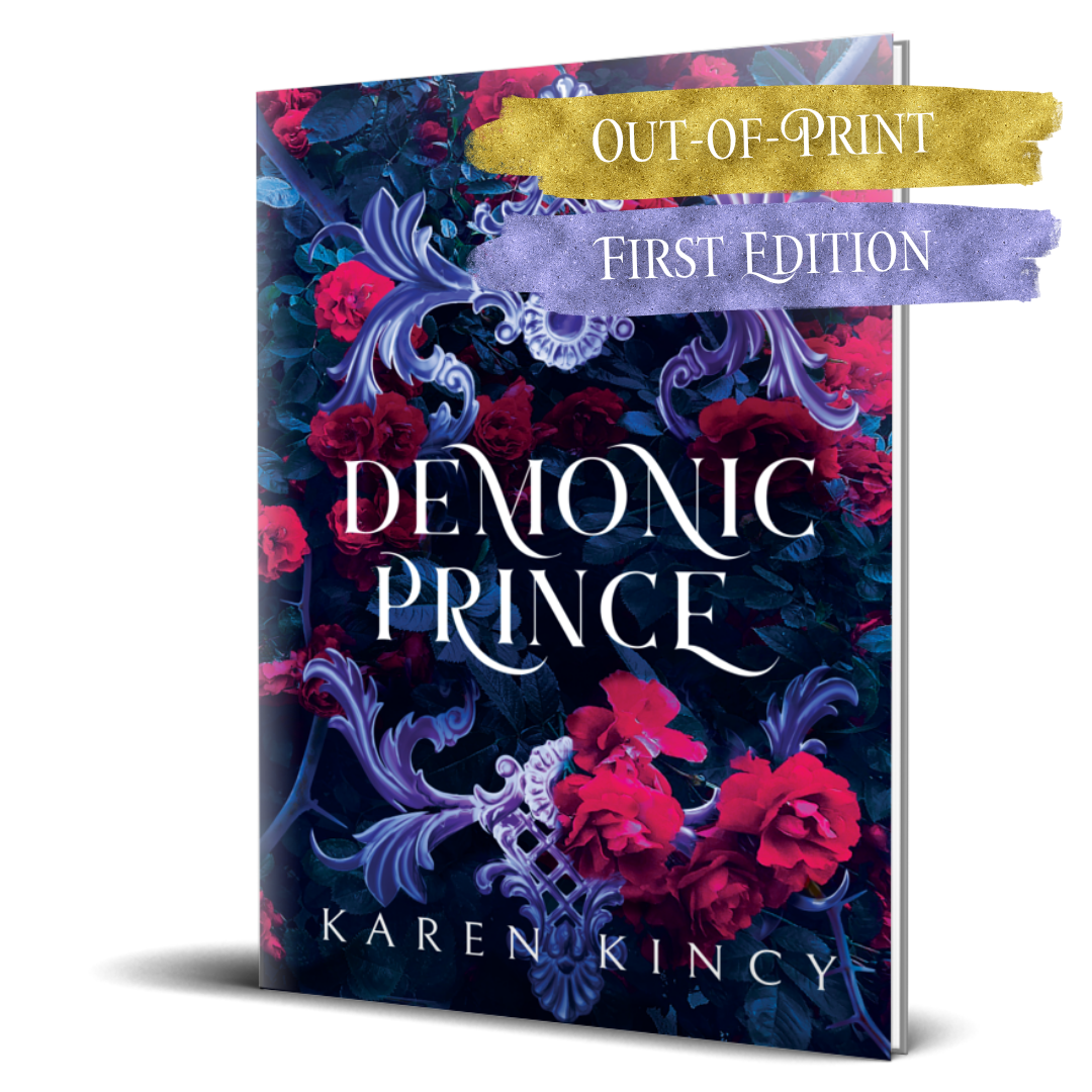 Demonic Prince | Discreet Edition Hardcover