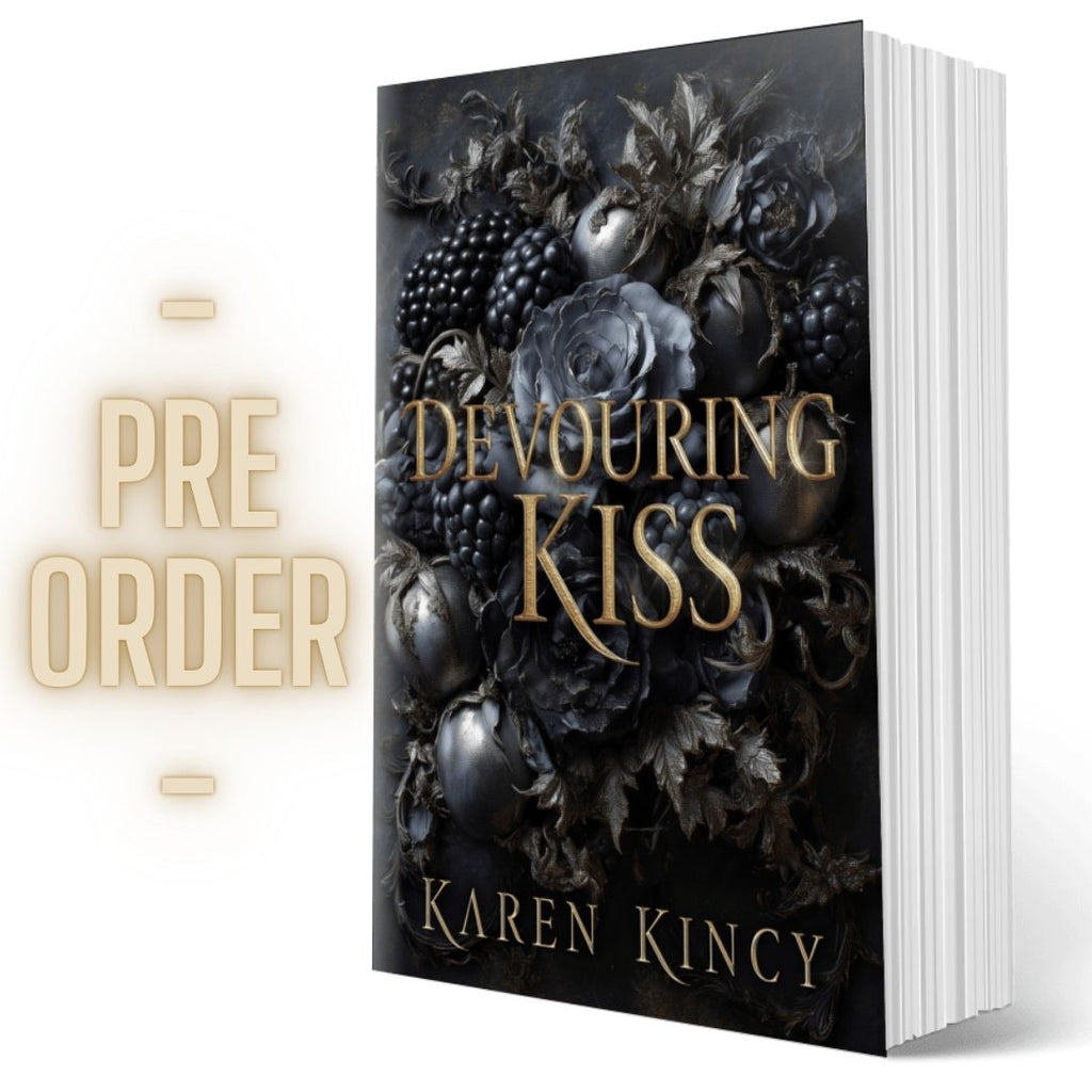 Devouring Kiss | Paperback
