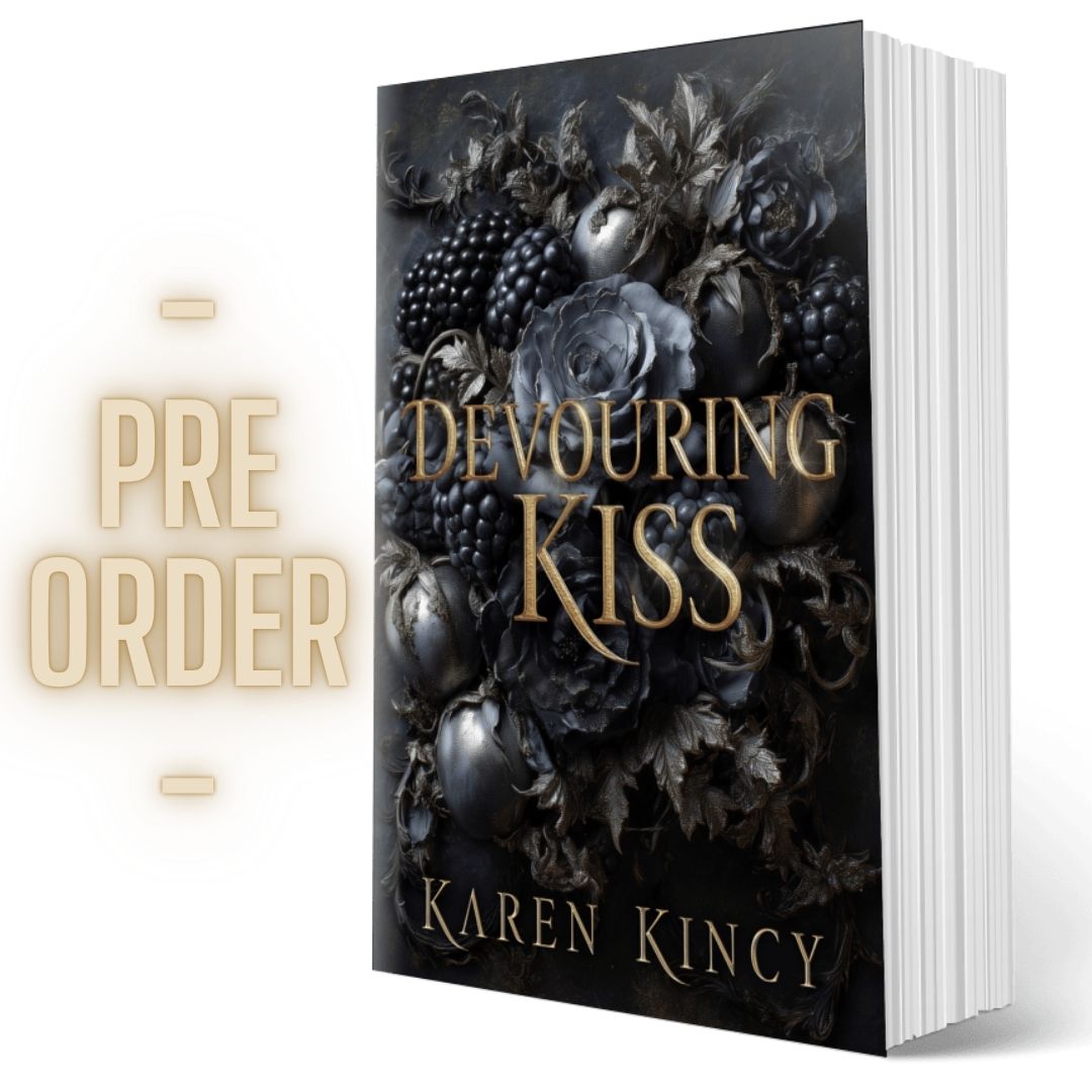 Devouring Kiss | Paperback