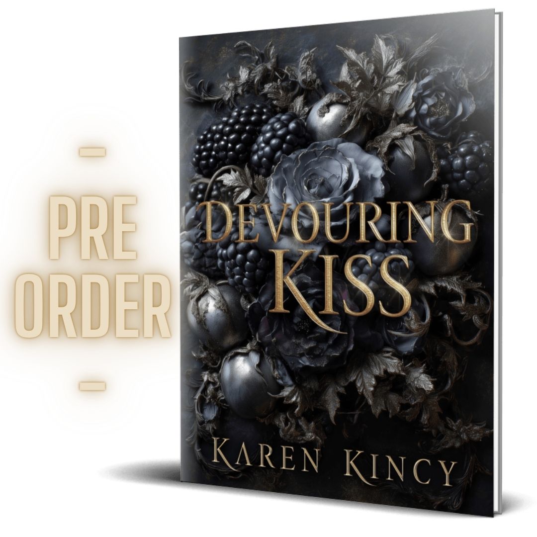 Devouring Kiss | Hardback