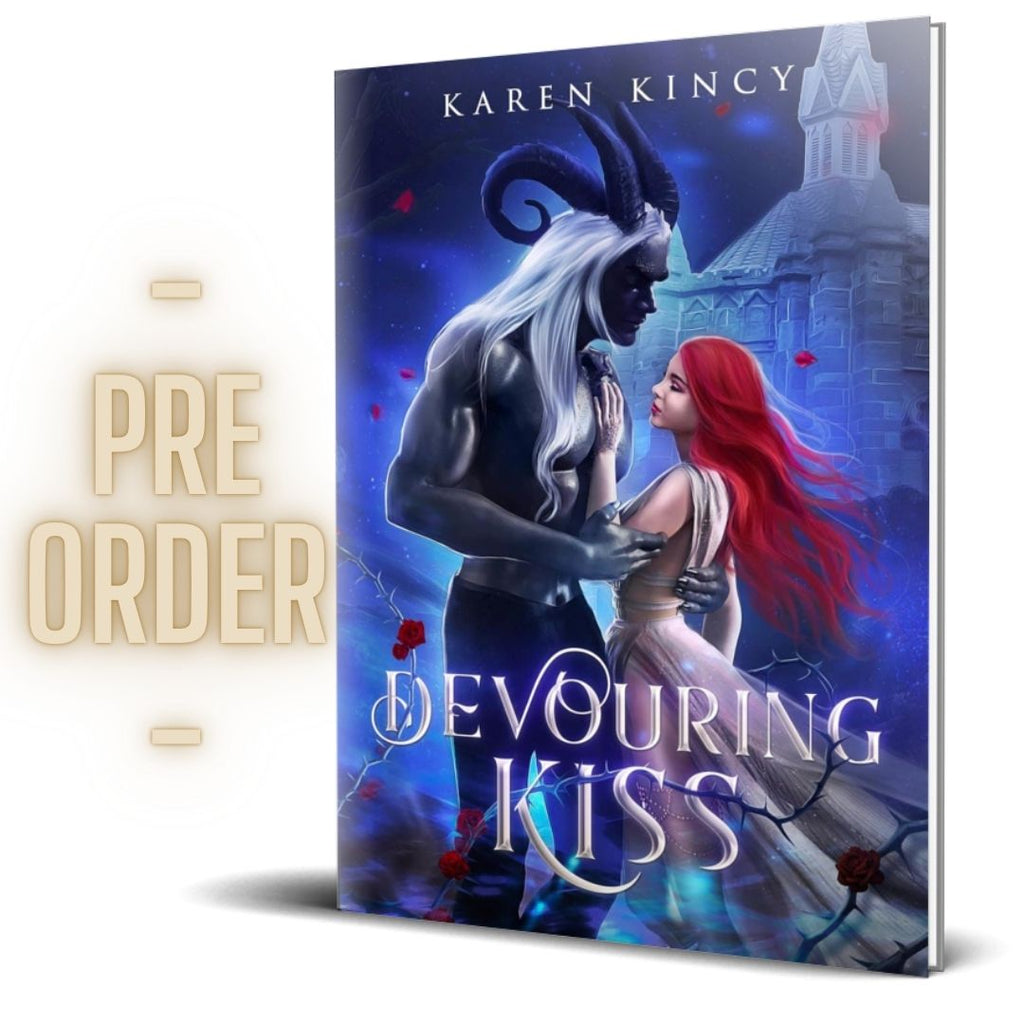 Devouring Kiss | Artist Edition Hardcover