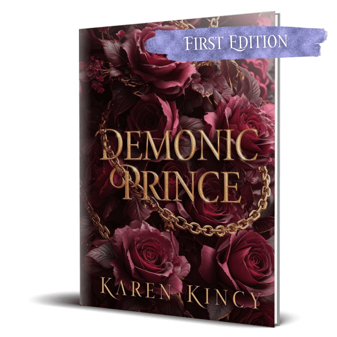Demonic Prince | Hardback