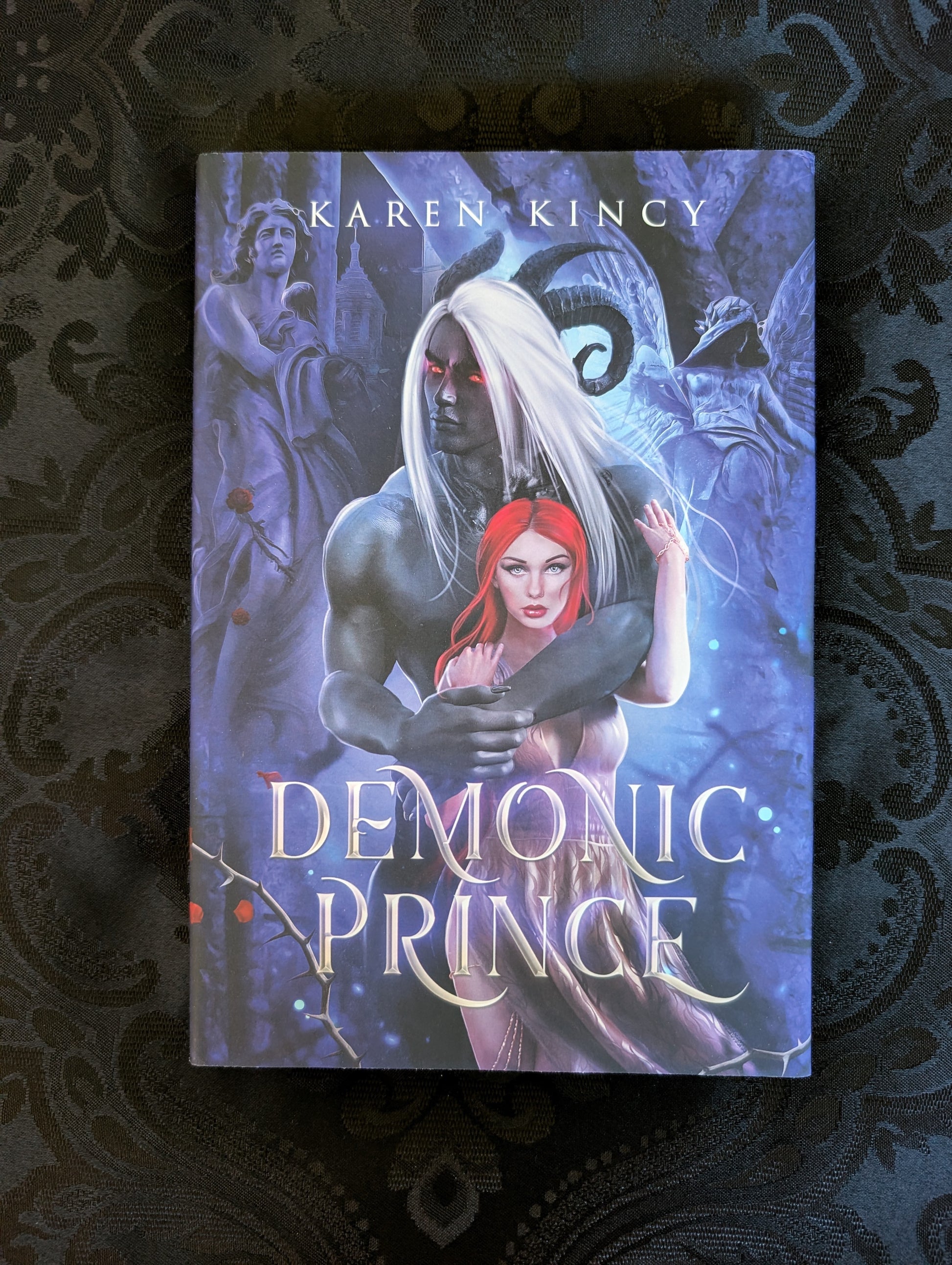 Demonic Prince | Artist Edition Hardcover