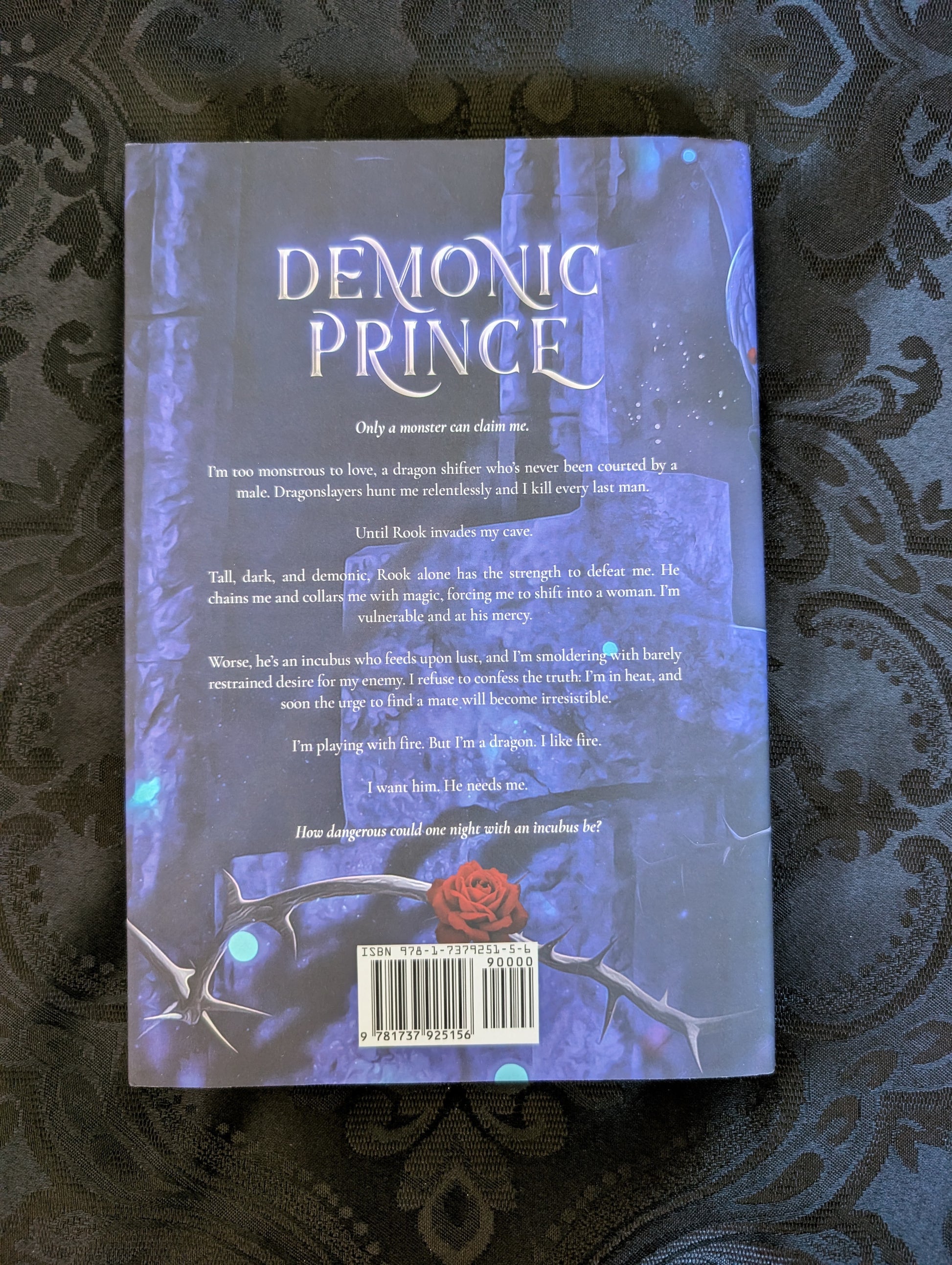 Demonic Prince | Artist Edition Hardcover