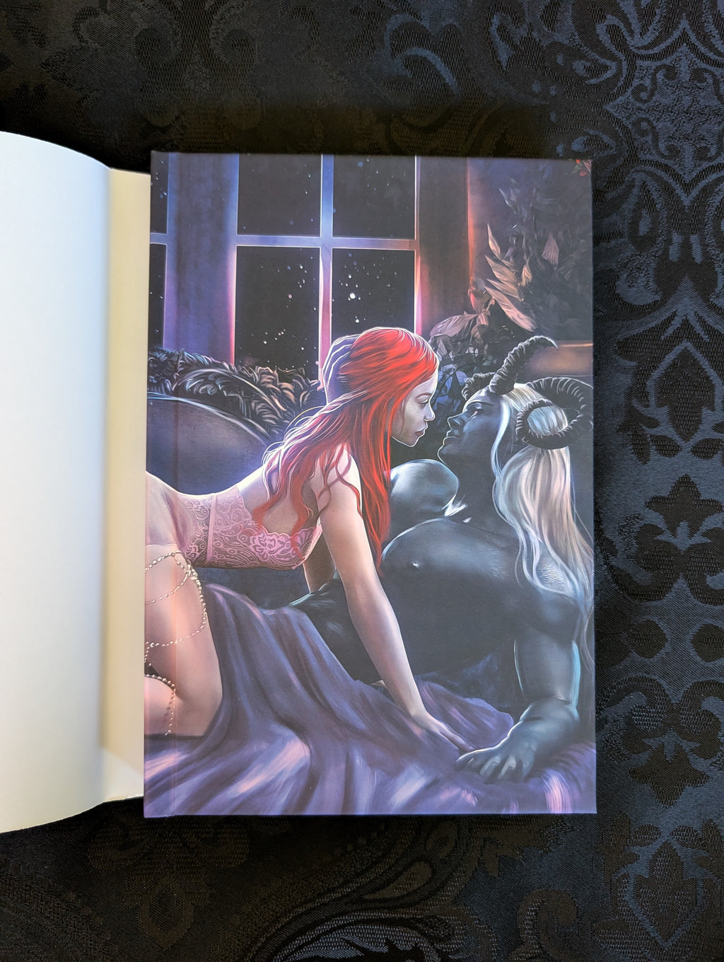 Demonic Prince | Artist Edition Hardcover