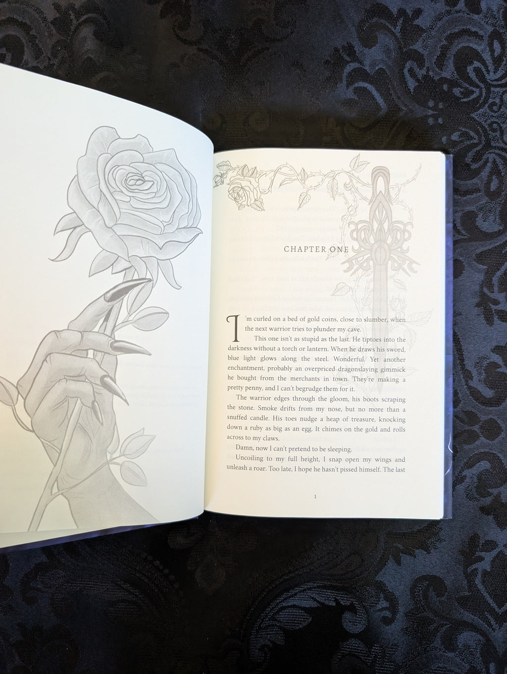 Demonic Prince | Artist Edition Hardcover