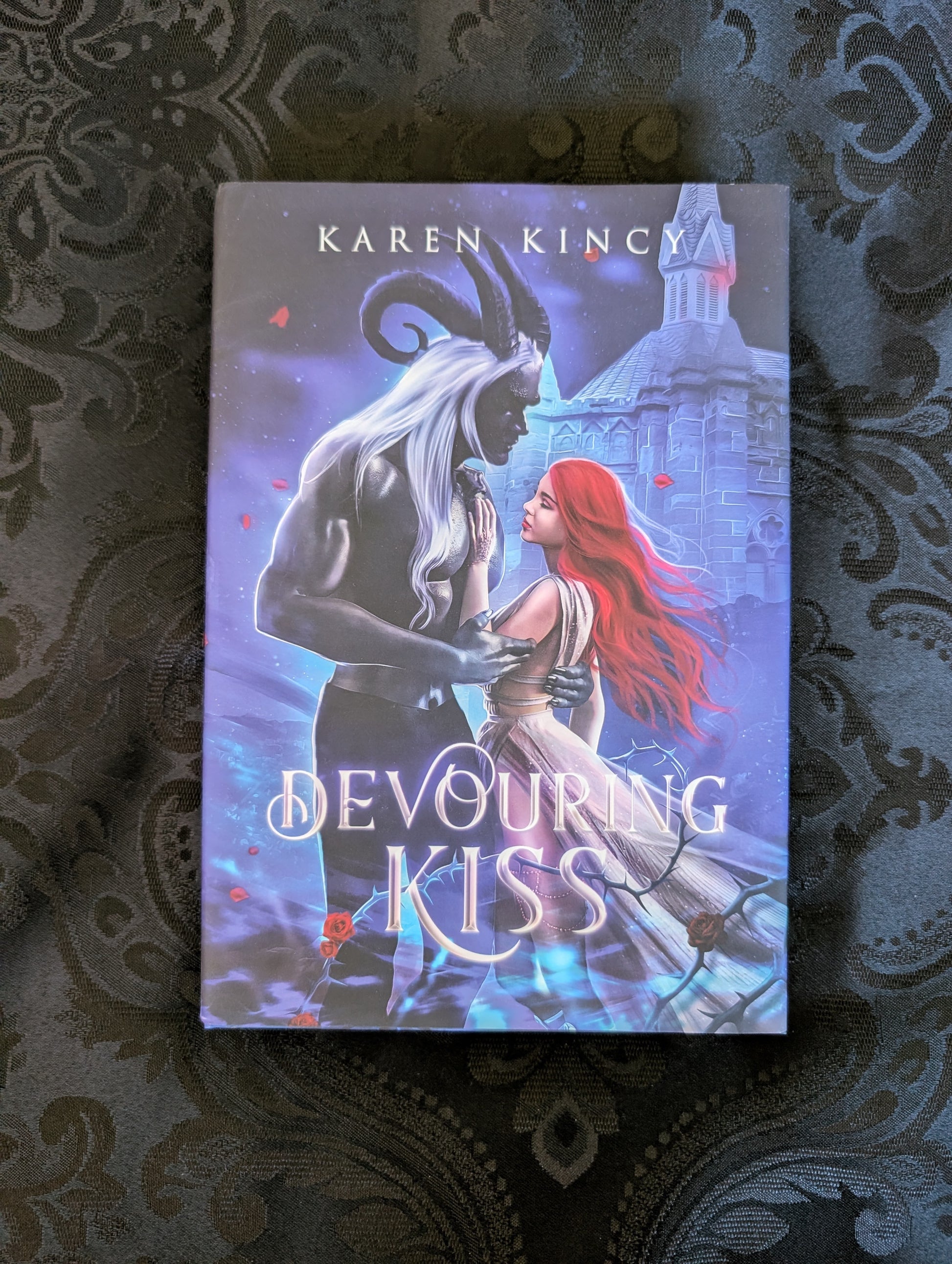 Demonic Prince Bundle | Artist Hardback