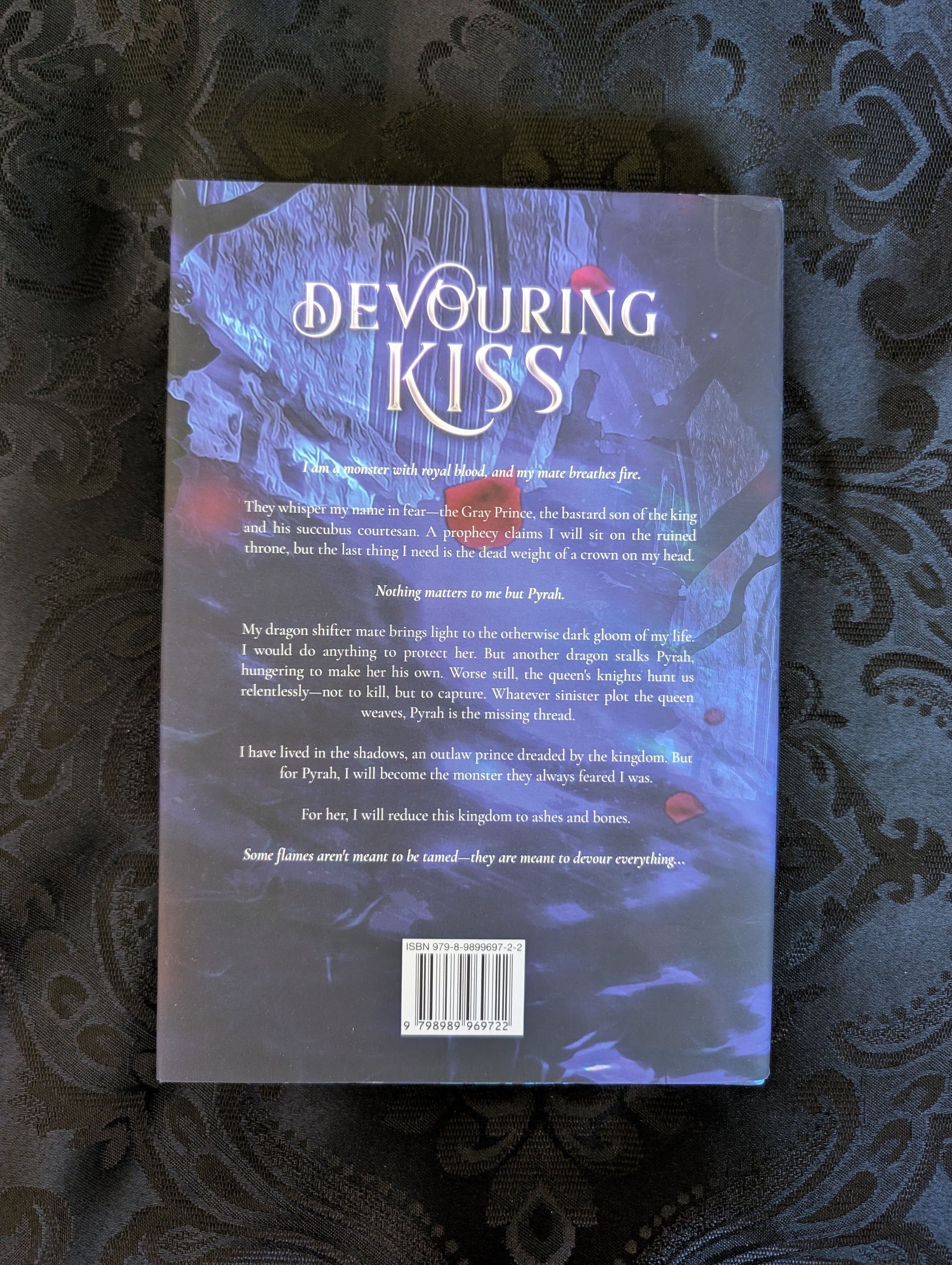Demonic Prince Bundle | Artist Hardback