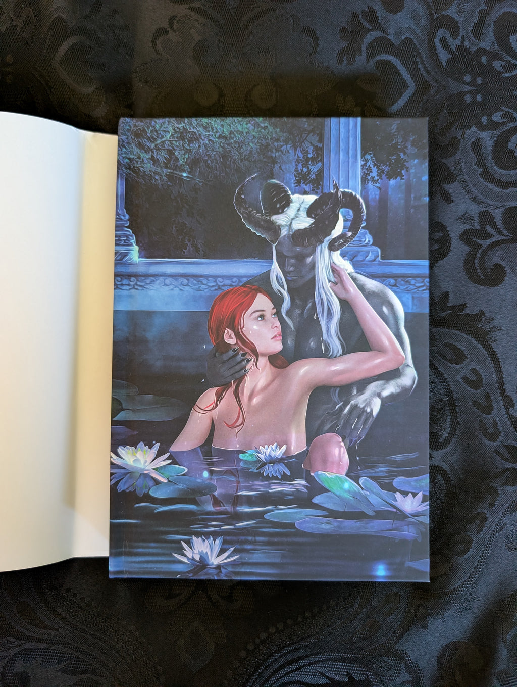 Demonic Prince Bundle | Artist Hardback