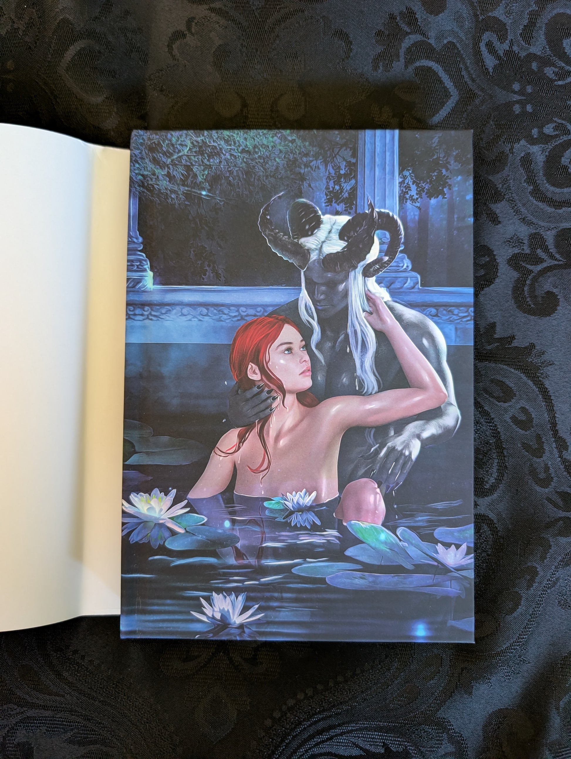 Demonic Prince Bundle | Artist Hardback
