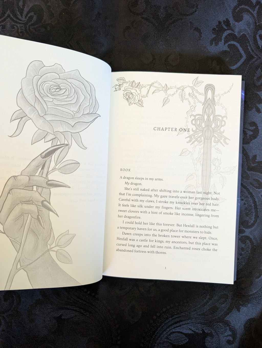 Demonic Prince Bundle | Artist Hardback