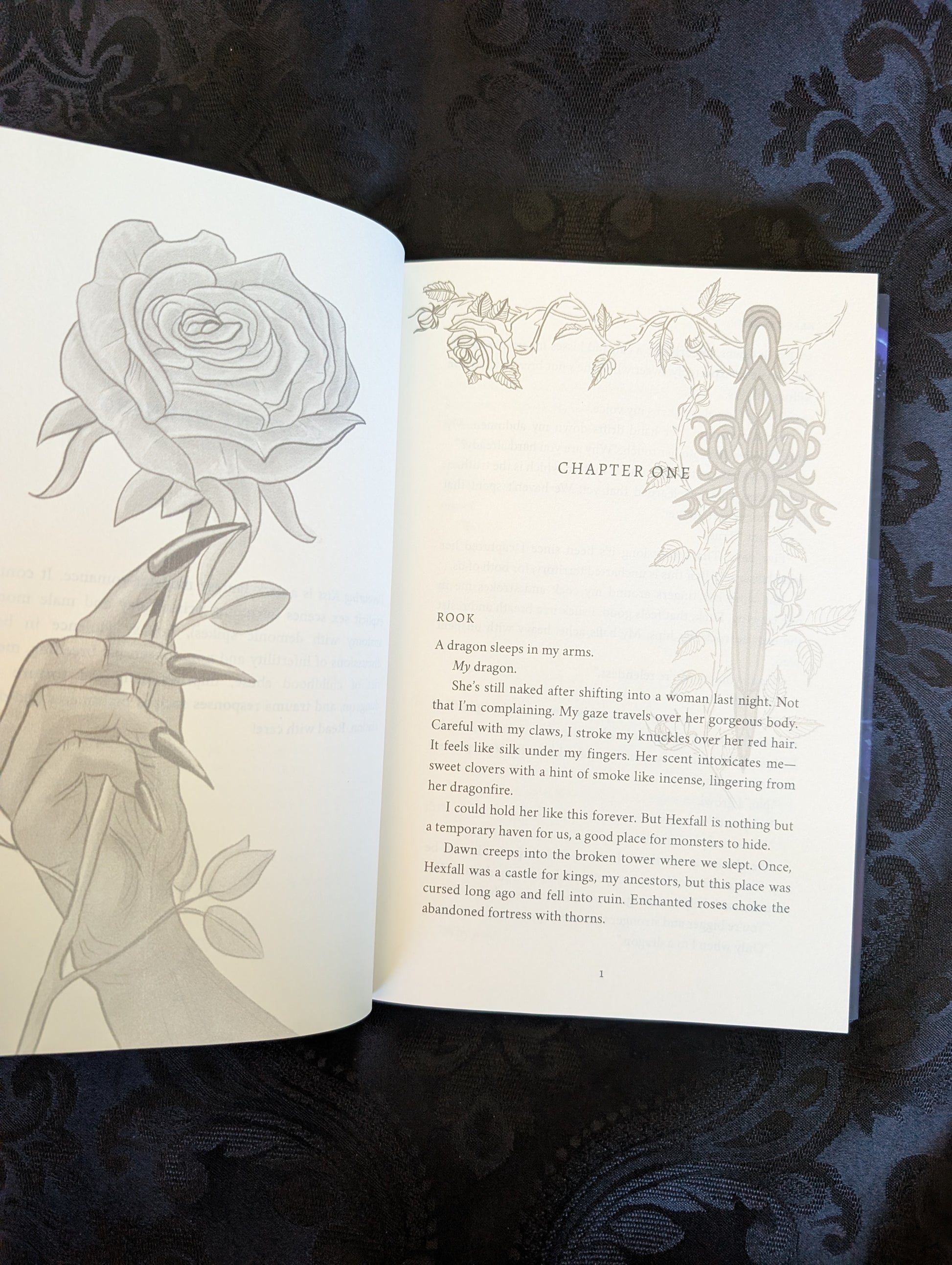 Demonic Prince Bundle | Artist Hardback