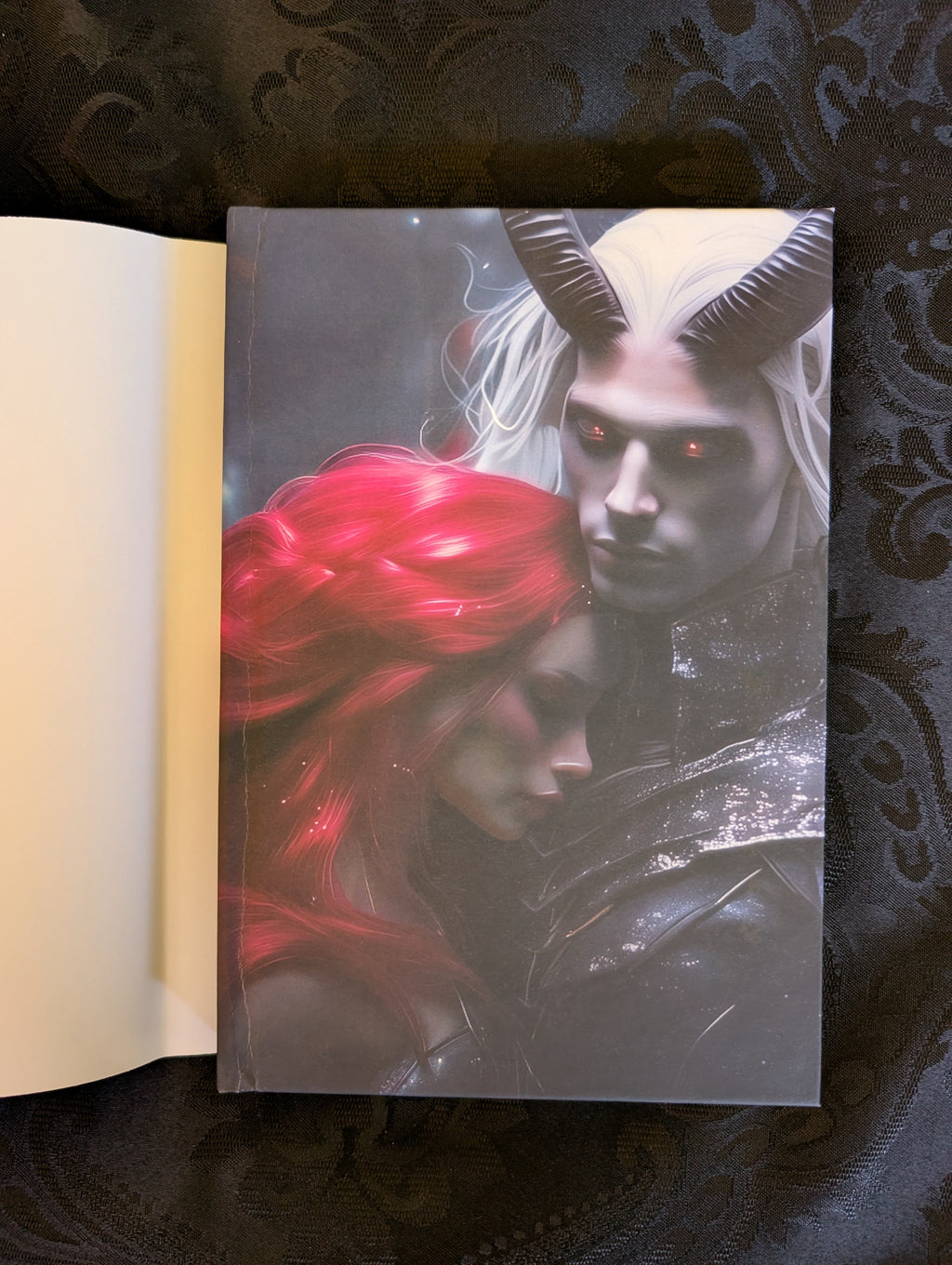 Demonic Prince Bundle | Discreet Hardback