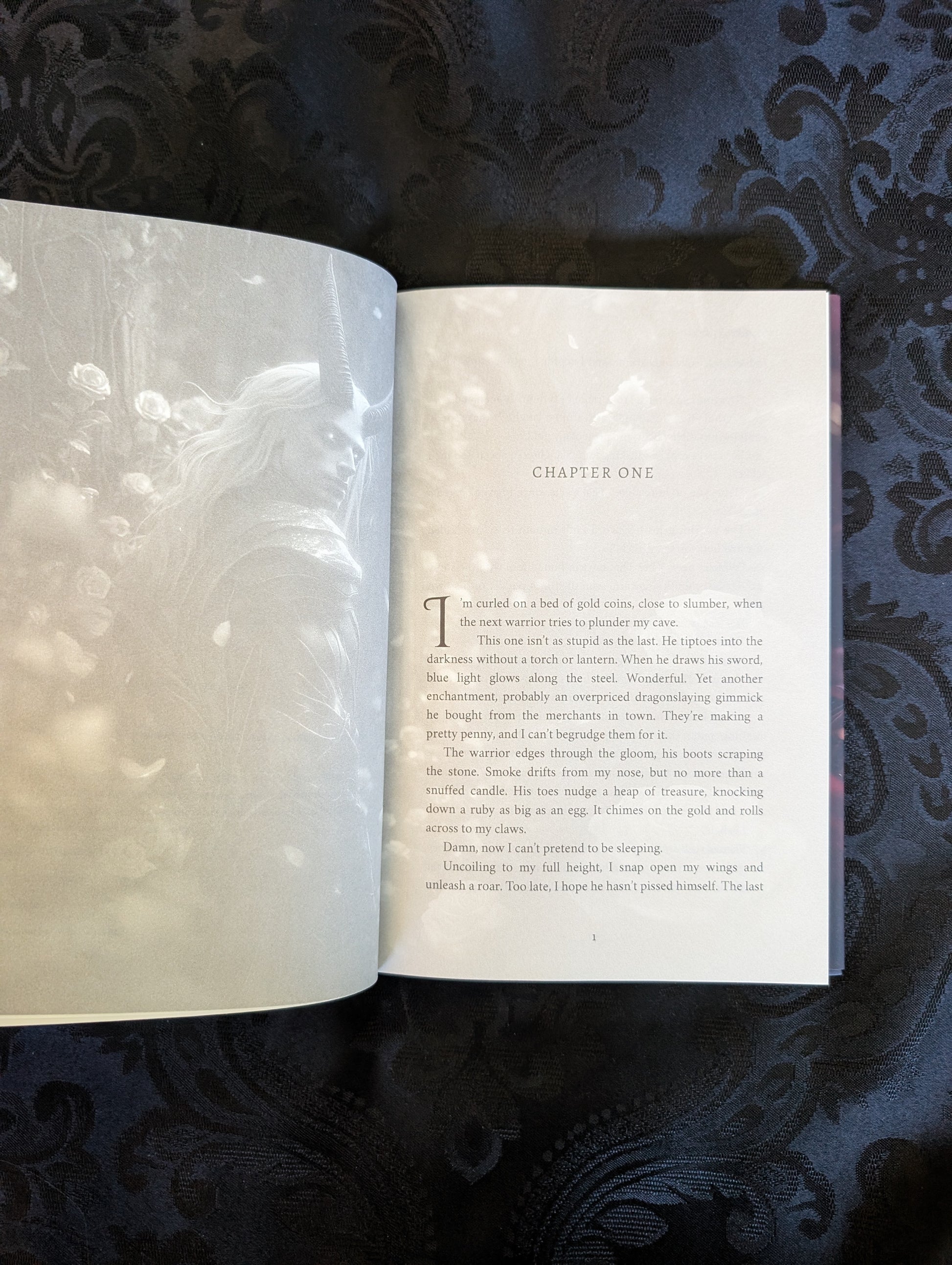 Demonic Prince Bundle | Discreet Hardback