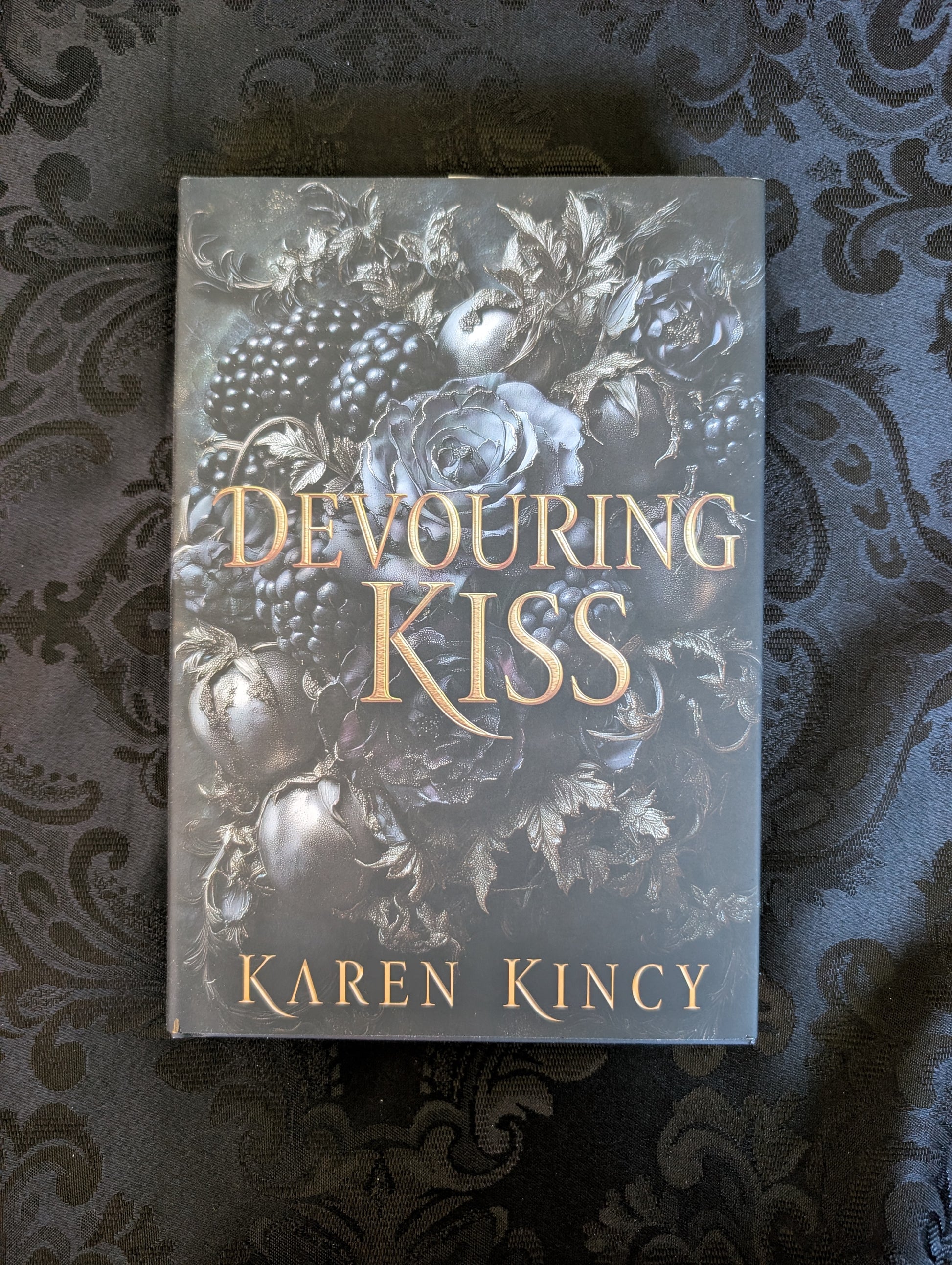 Demonic Prince Bundle | Discreet Hardback