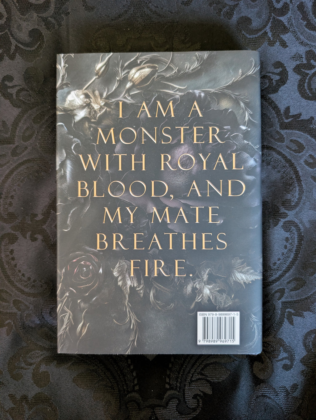 Demonic Prince Bundle | Discreet Hardback