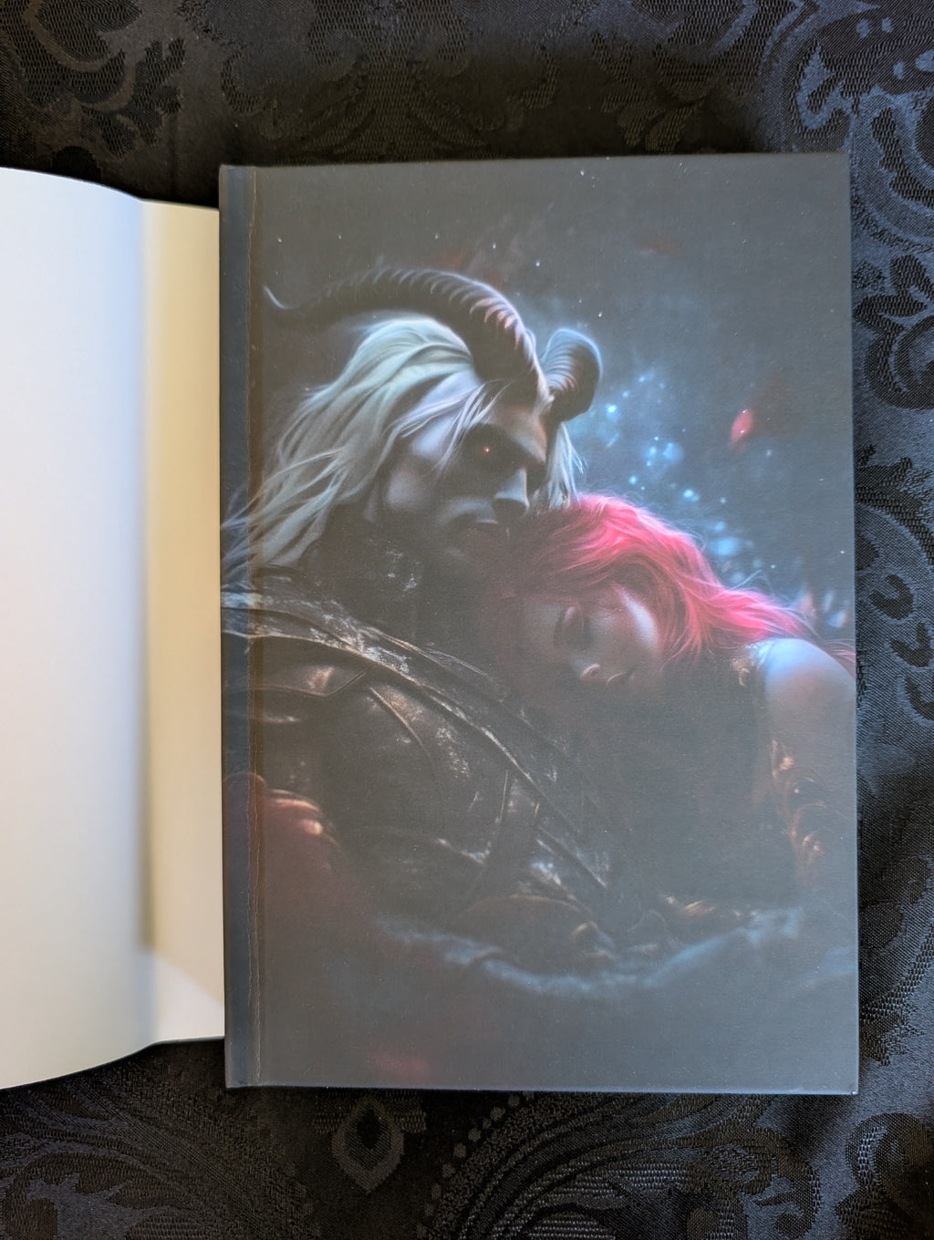 Demonic Prince Bundle | Discreet Hardback