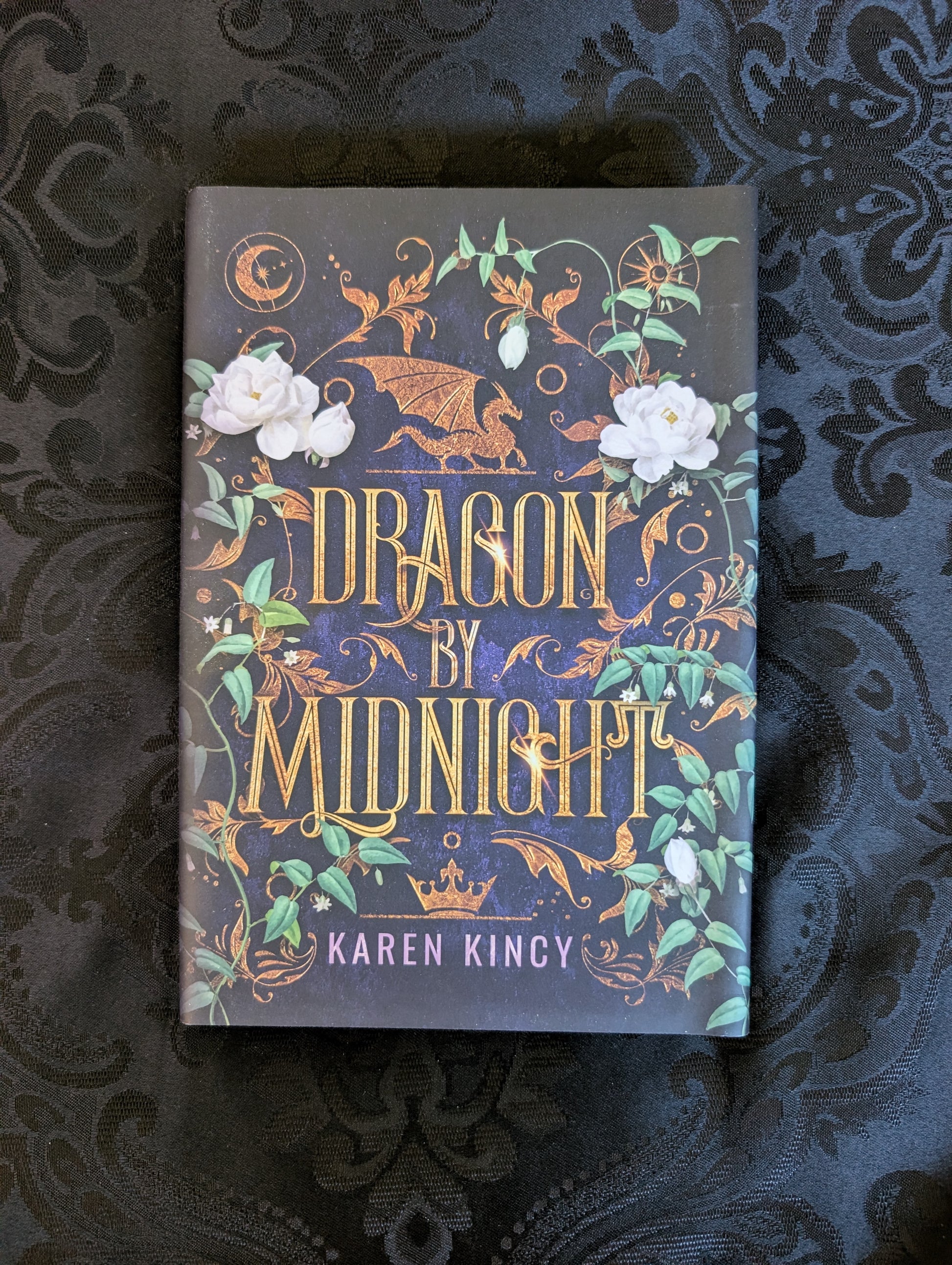 Dragon by Midnight | Hardback | Scratch & Dent