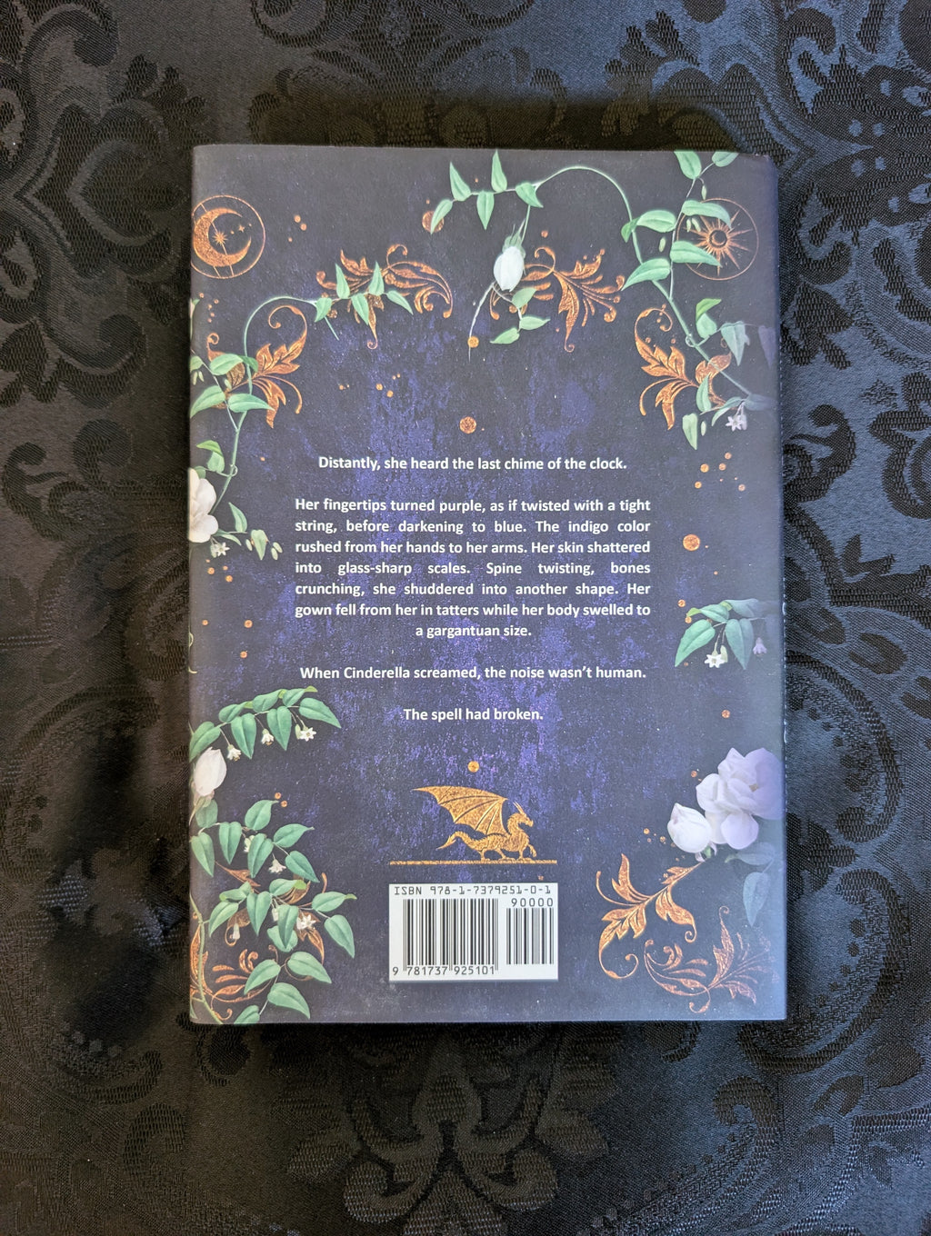 Dragon by Midnight | Hardback | Scratch & Dent