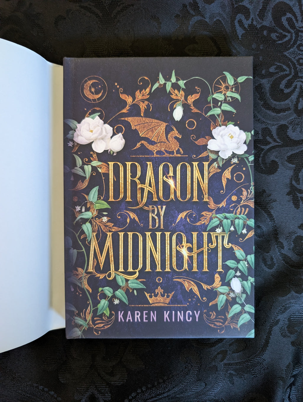 Dragon by Midnight | Hardback | Scratch & Dent