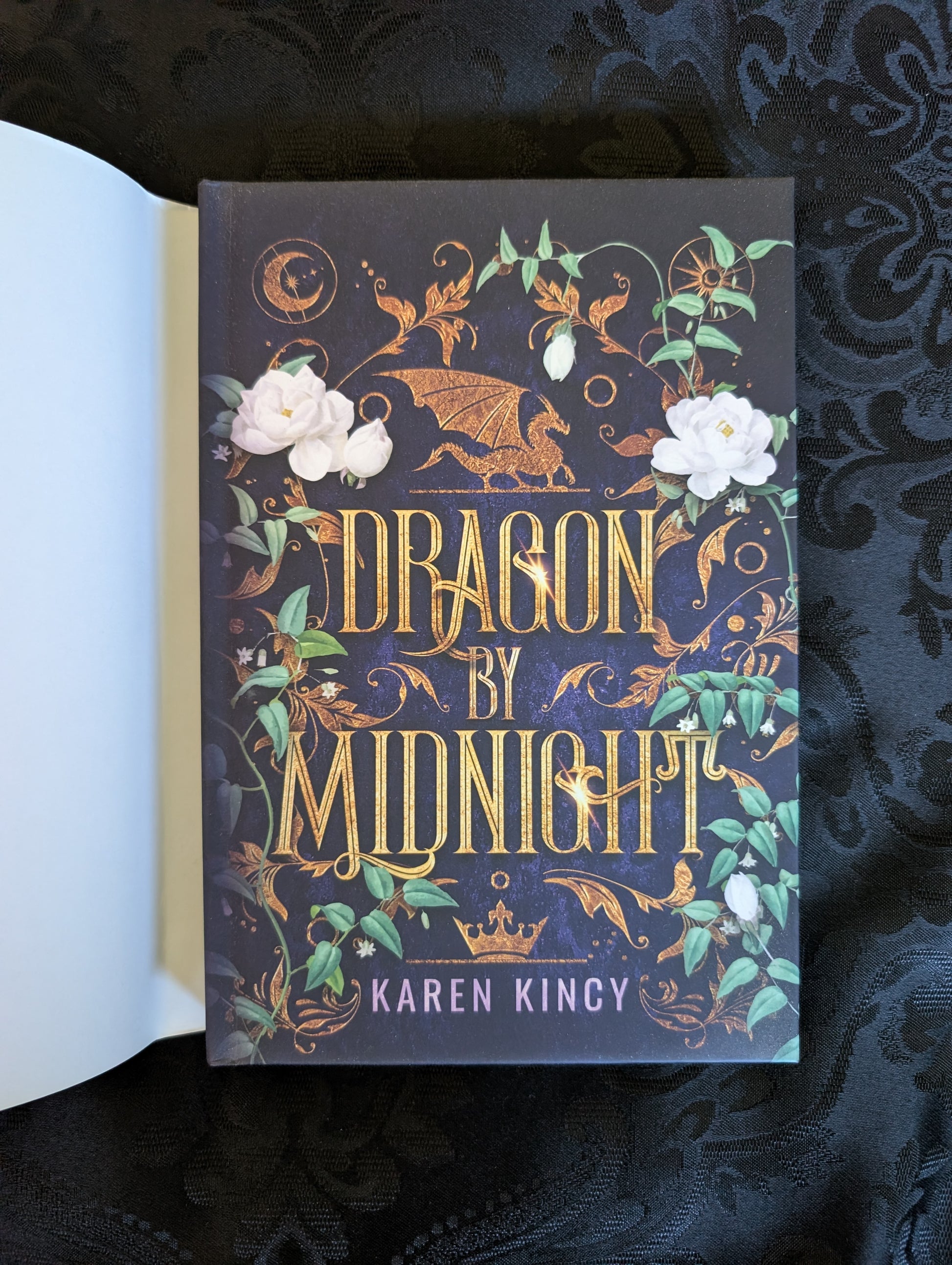 Dragon by Midnight | Hardback | Scratch & Dent