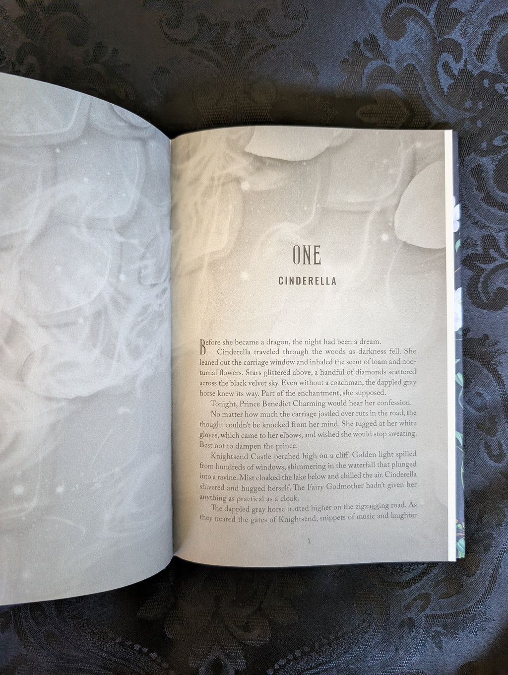 Dragon by Midnight | Hardback | Scratch & Dent