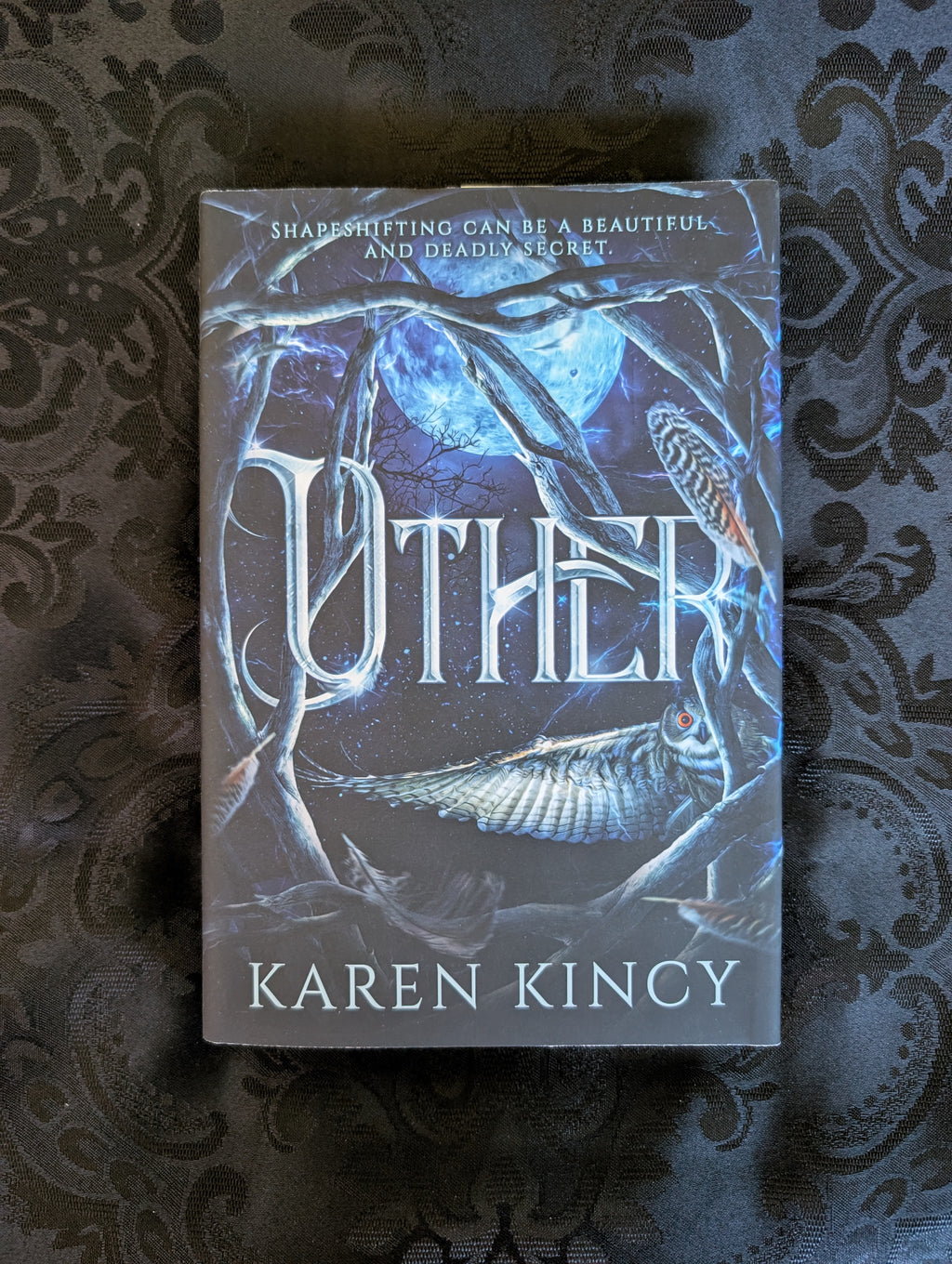 Other: A Secret Shifter Story | Hardback