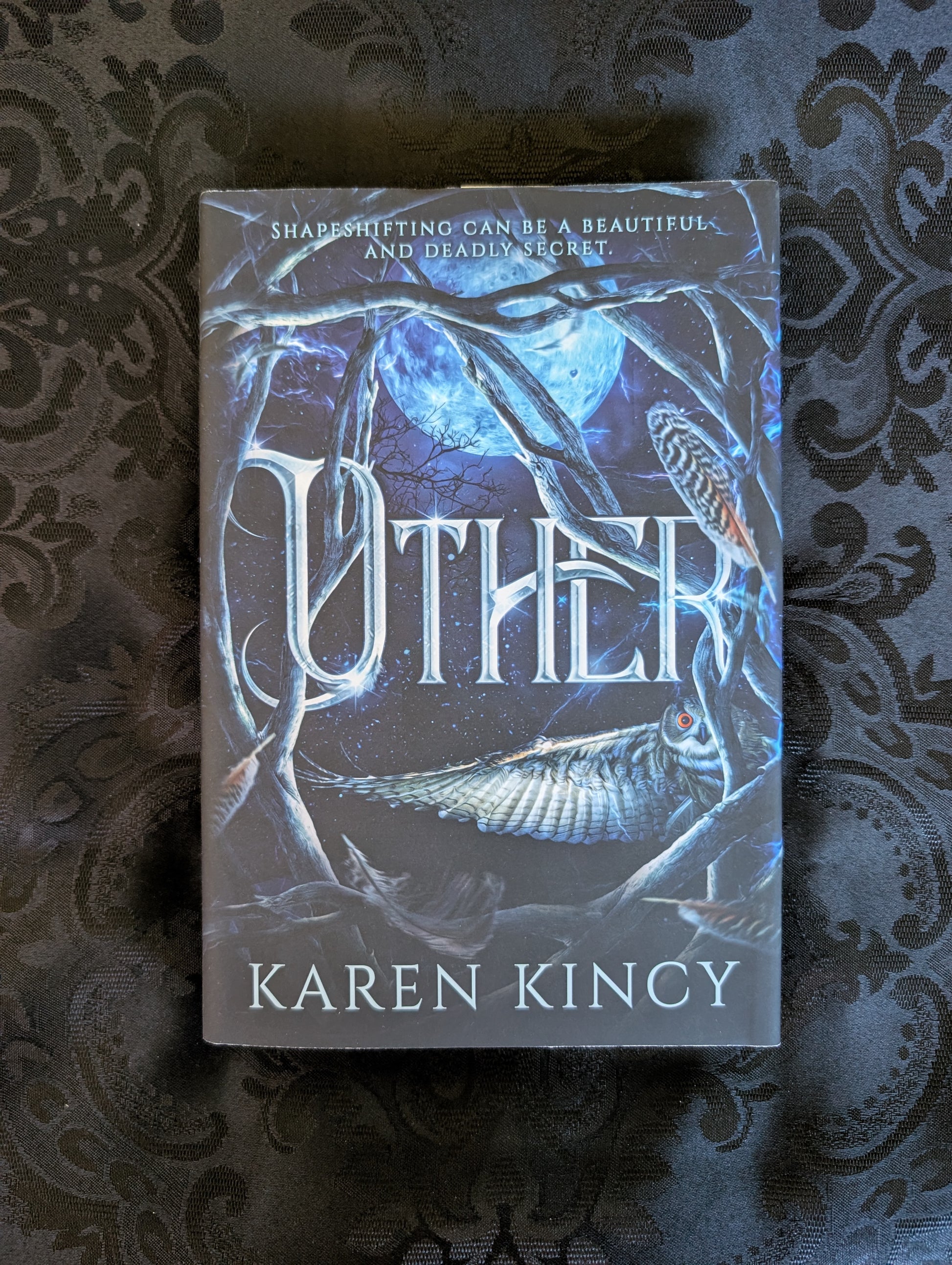 Other: A Secret Shifter Story | Hardback