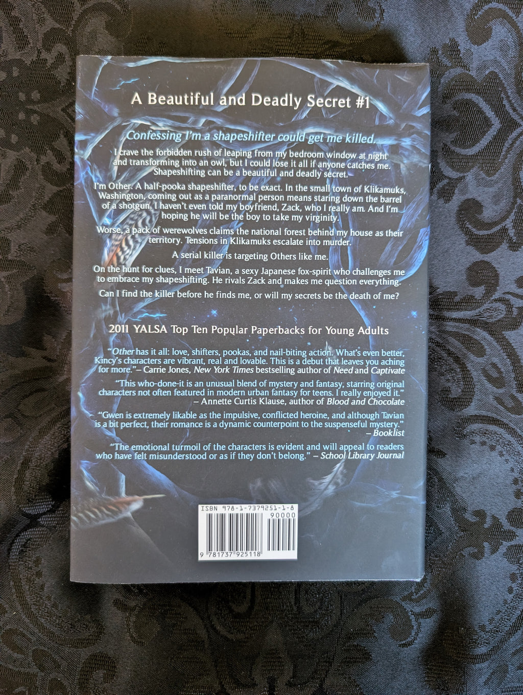 Other: A Secret Shifter Story | Hardback