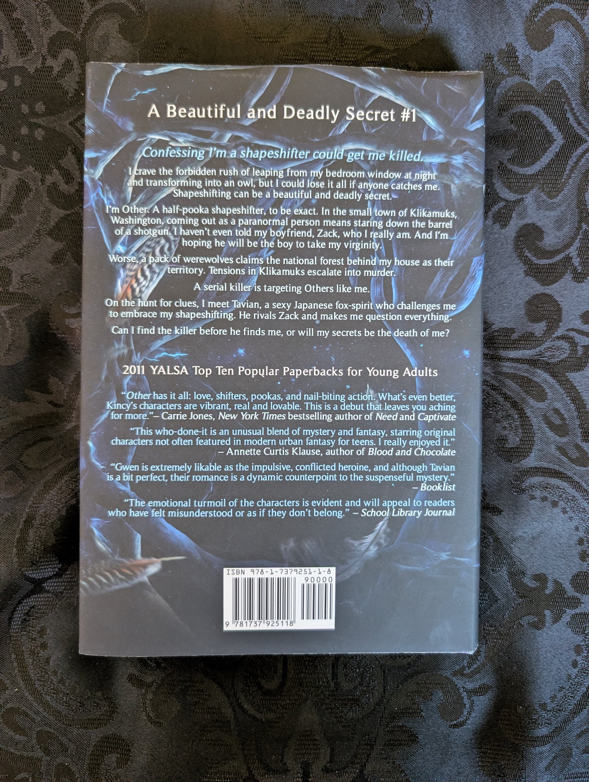 Other: A Secret Shifter Story | Hardback