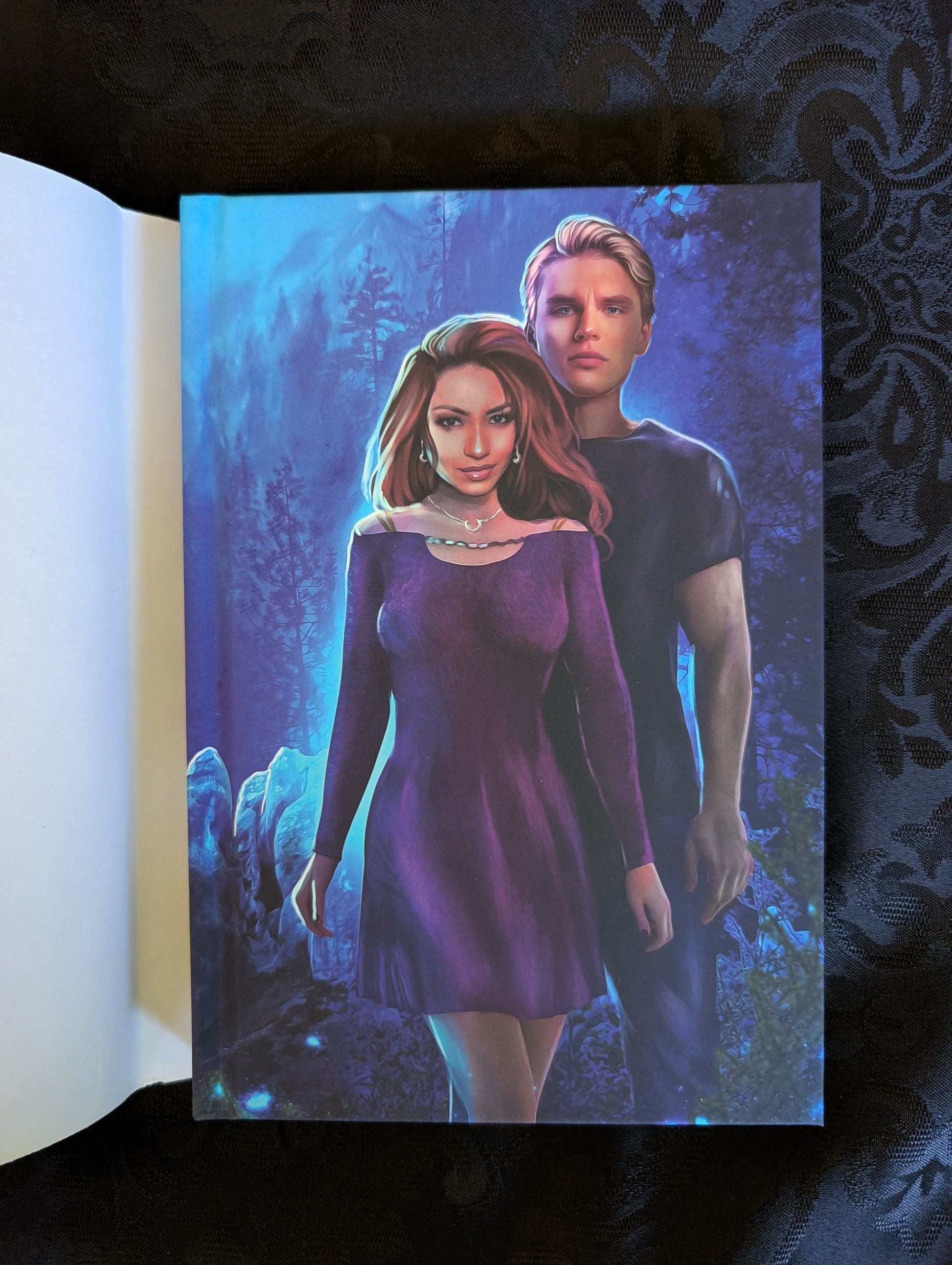 Bloodborn: A Bitten Shifter Story | Hardback | Scratch & Dent