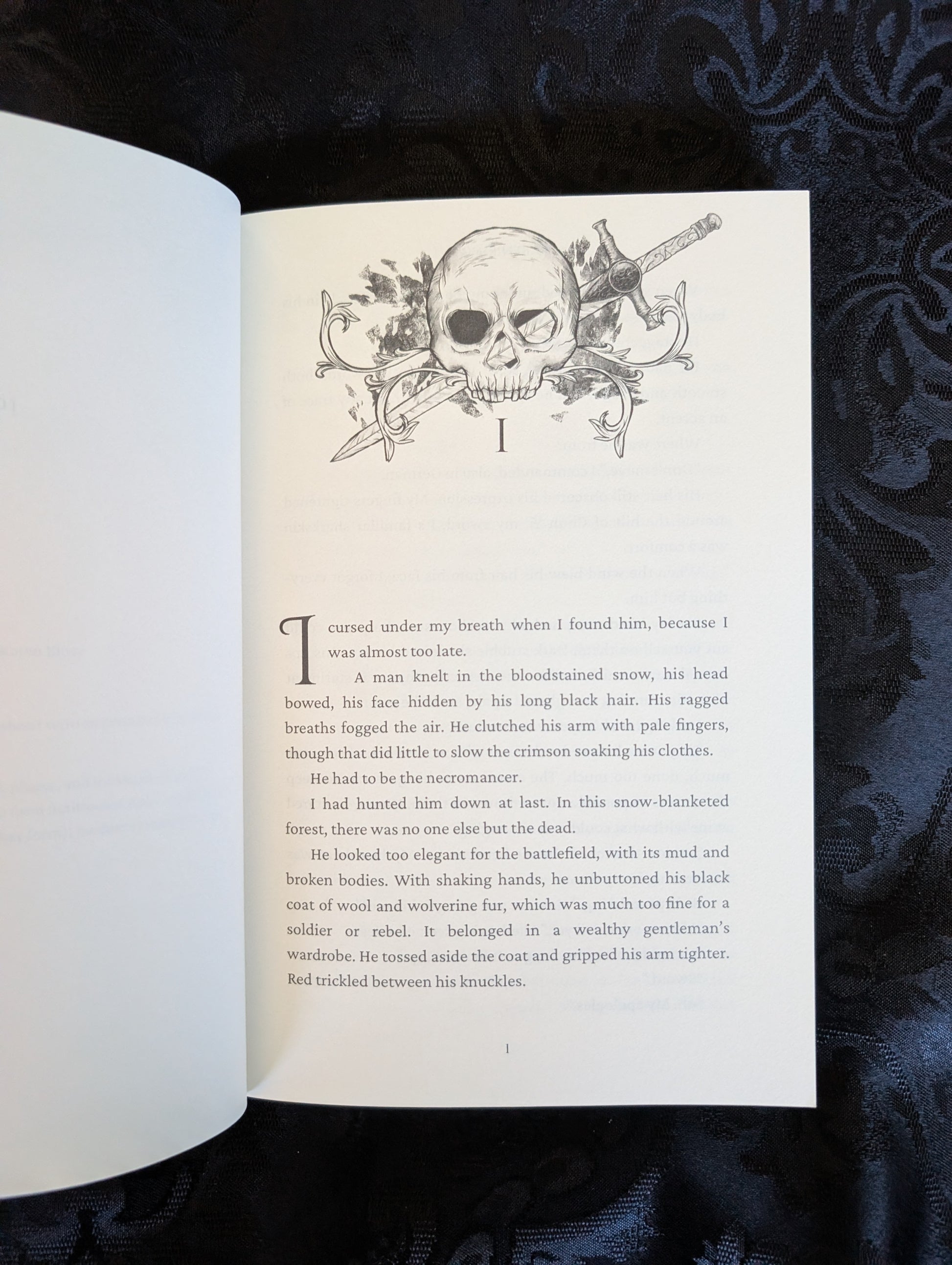 Prince of the Undying | Paperback | Scratch & Dent