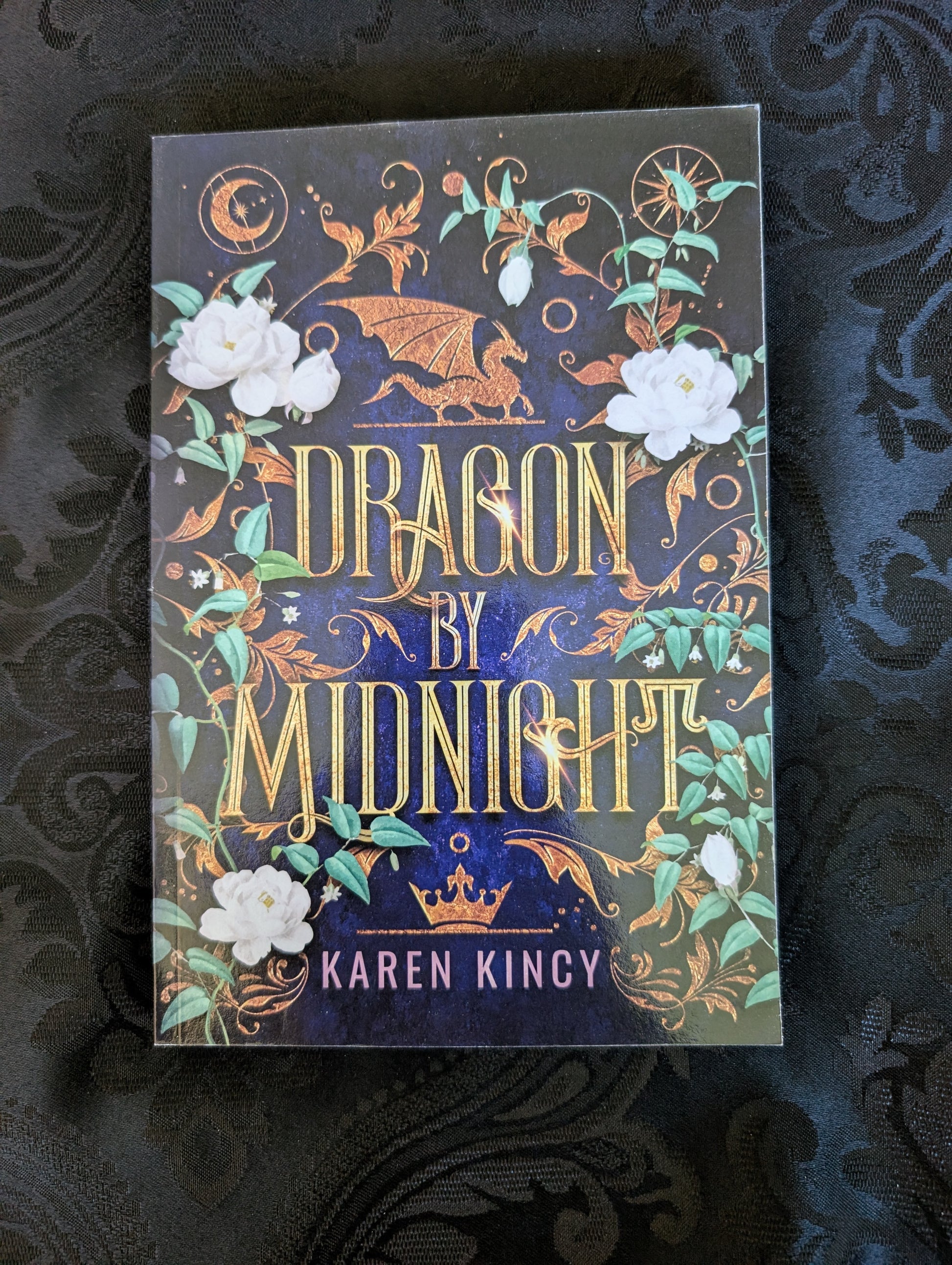 Dragon by Midnight | Paperback | Scratch & Dent
