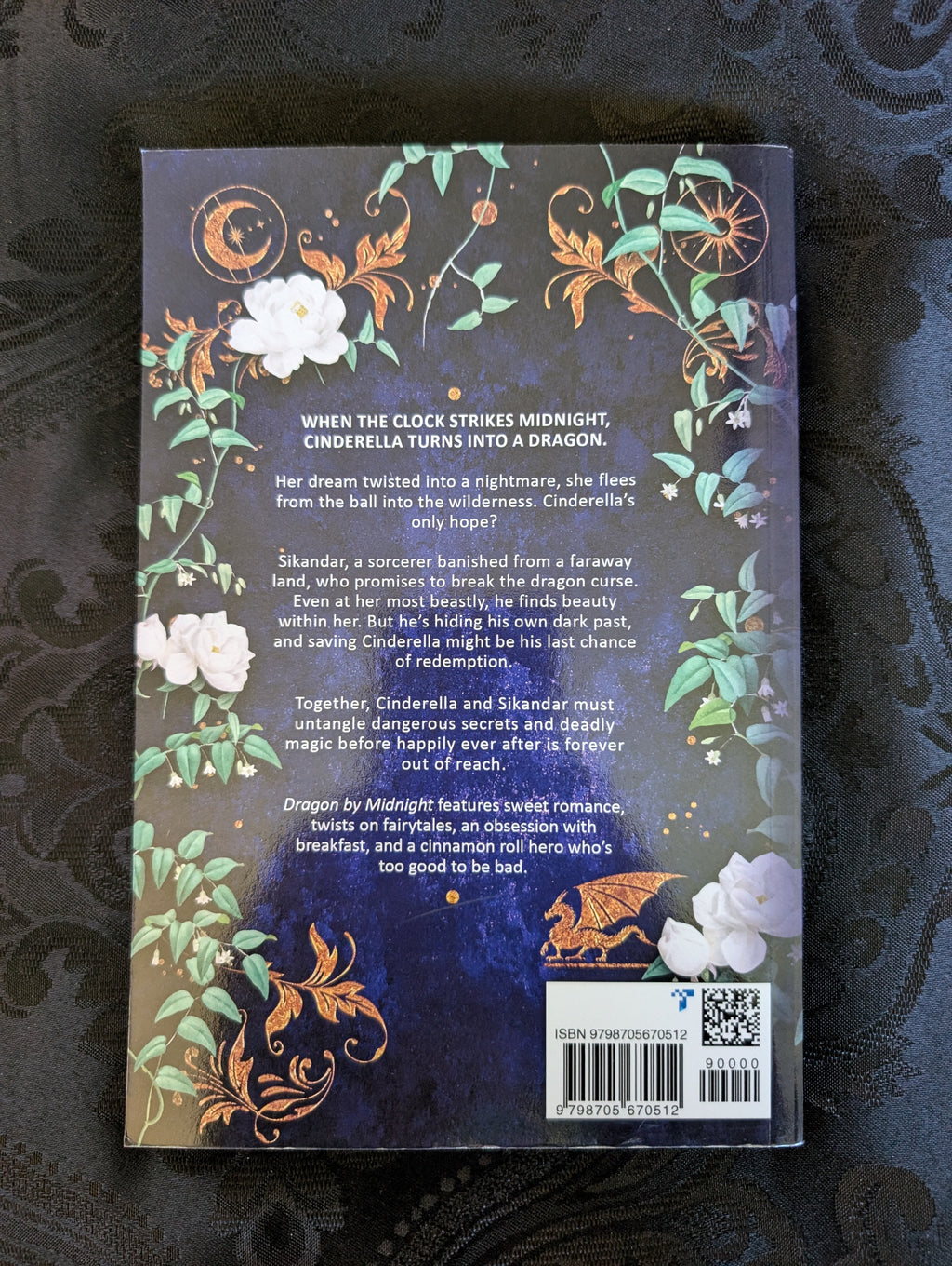 Dragon by Midnight | Paperback | Scratch & Dent