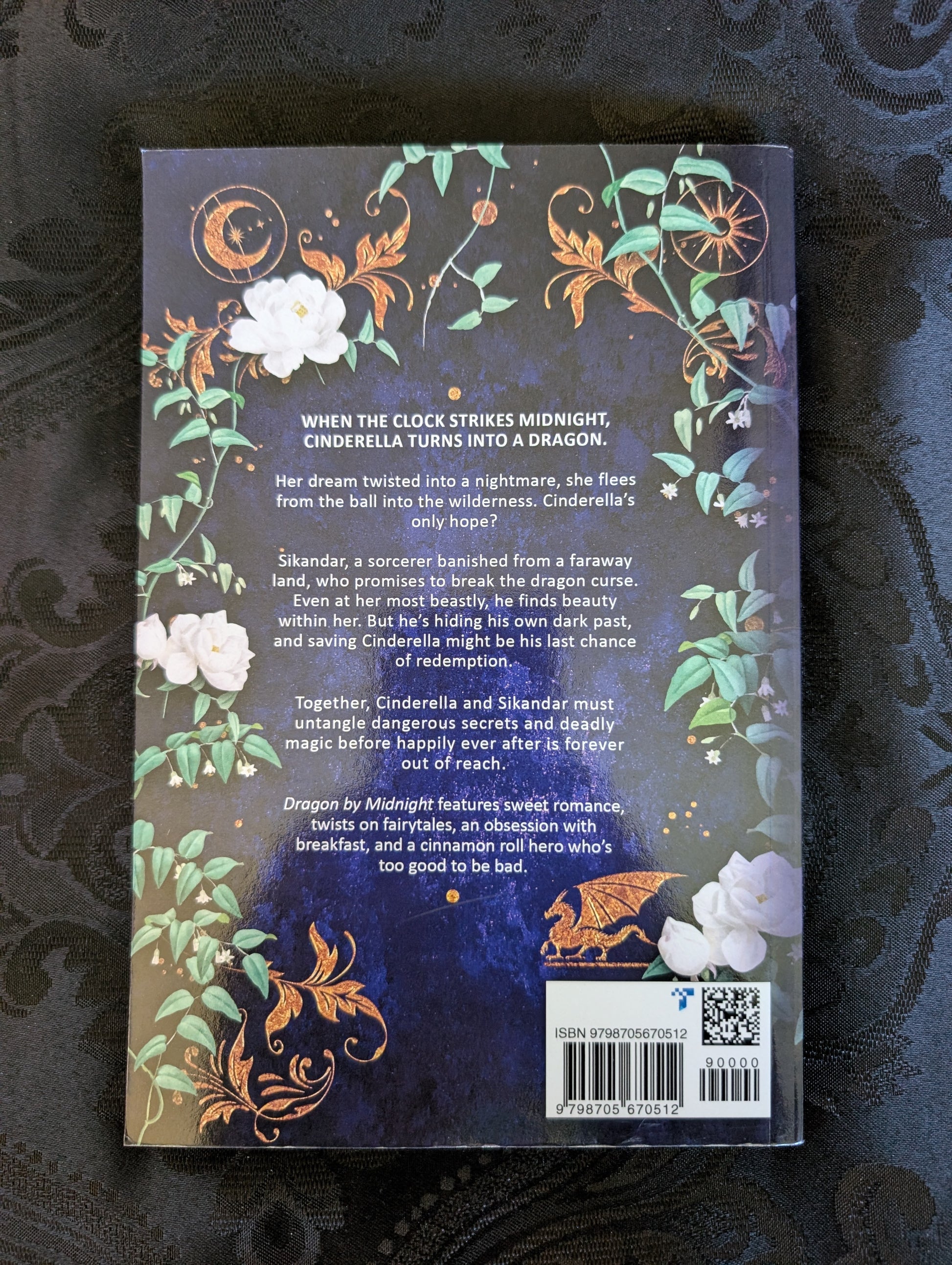 Dragon by Midnight | Paperback | Scratch & Dent
