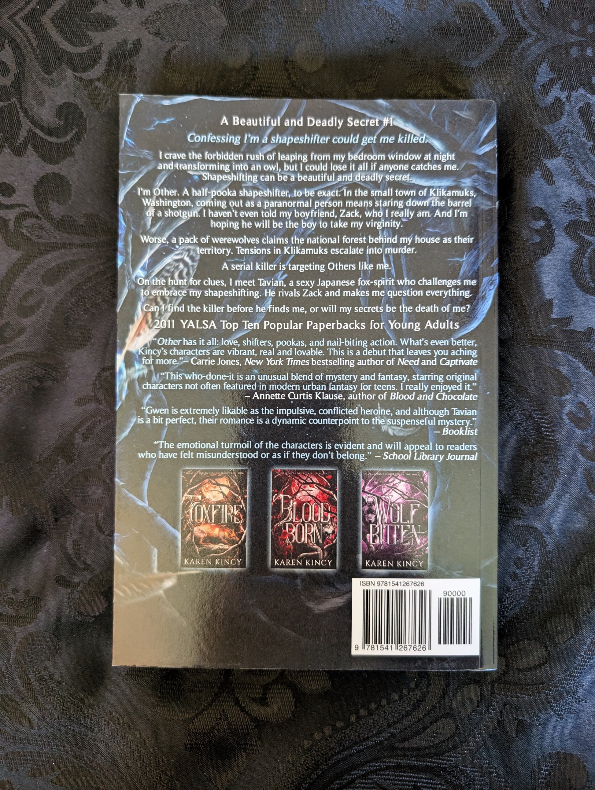 Other: A Secret Shifter Story | Paperback | Scratch & Dent