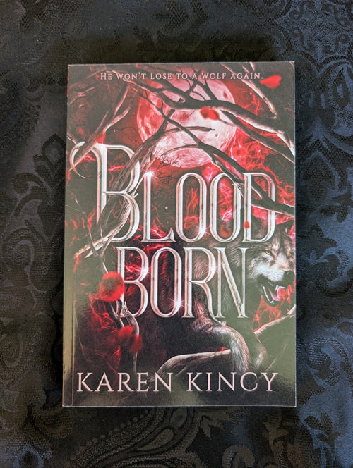 Bloodborn: A Bitten Shifter Story | Paperback