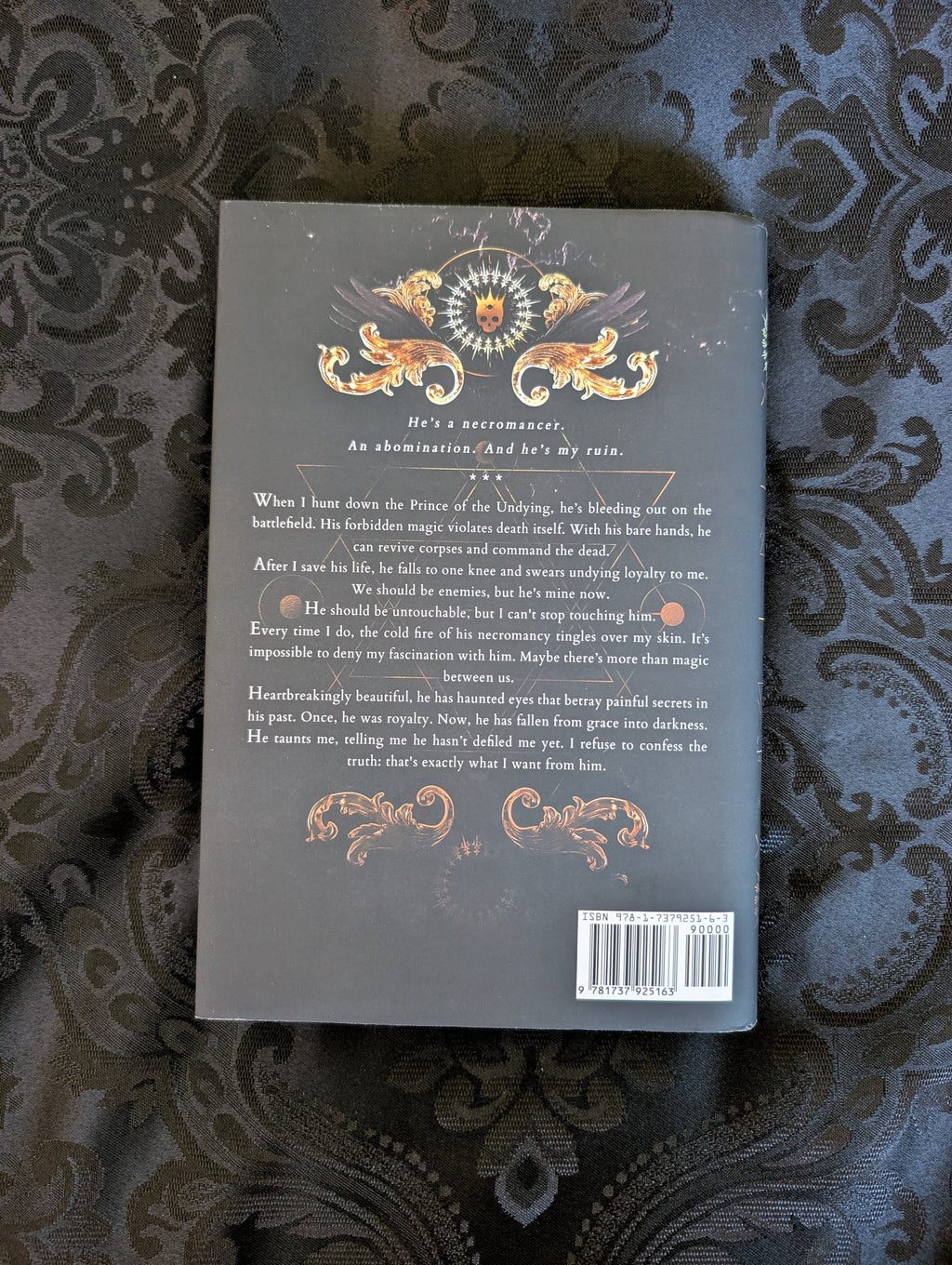 Prince of the Undying | Hardback