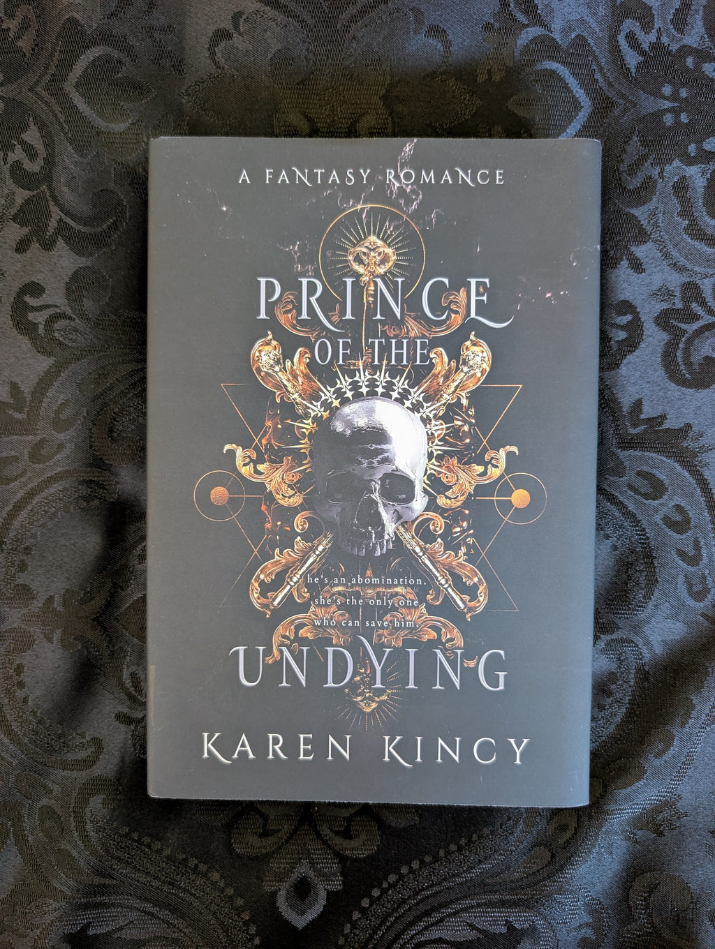 Prince of the Undying | Hardback